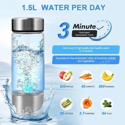 HydroPure Bottle