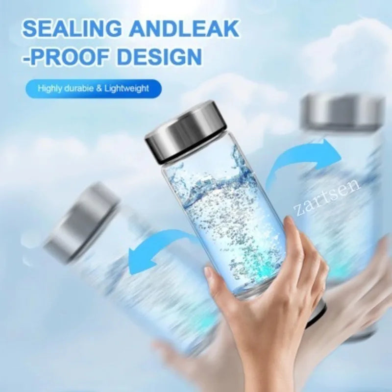 HydroPure Bottle