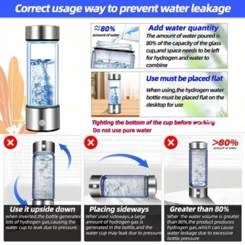 HydroPure Bottle