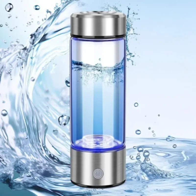 HydroPure Bottle