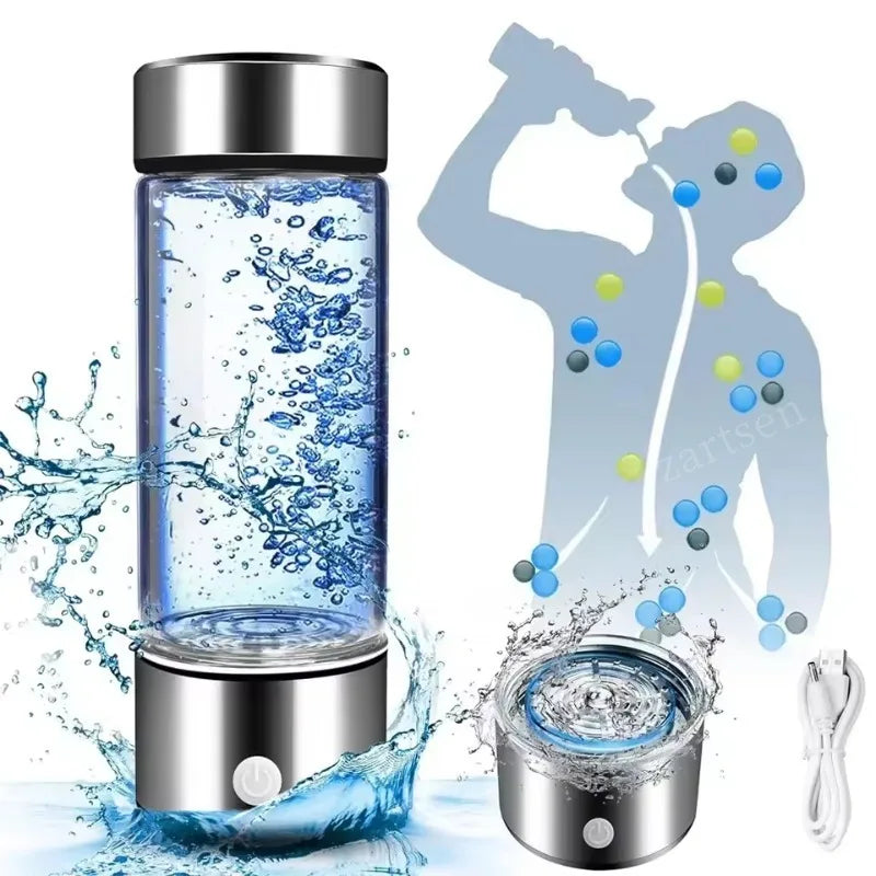 HydroPure Bottle